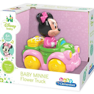 Clementoni Minnie Vozilo CL14977