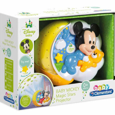 Clementoni Muzički projektor za bebe CL17095