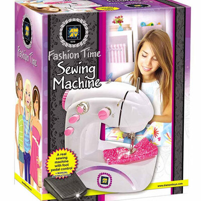 Diamant Funkcionalna dečija mašina za šivenje DM1610