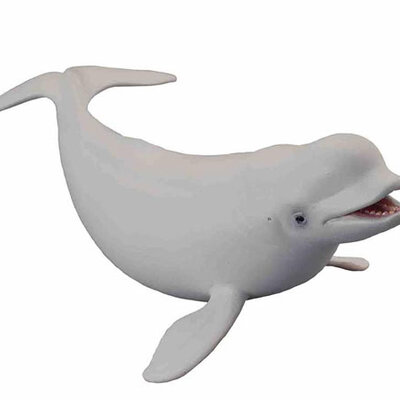 Collecta Divlje Životinje Beli Kit CT88568