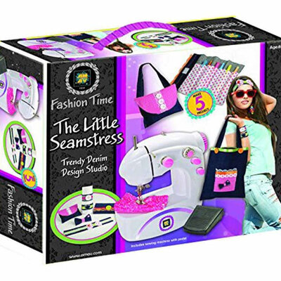 Diamant Funkcionalna dečija mašina za šivenje DM1934