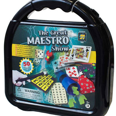 Diamant Set za male mađioničare sa 50 trikova DM7600