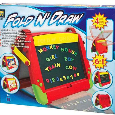 Diamant Kreativna tabla za crtanje 6u1 DM5123