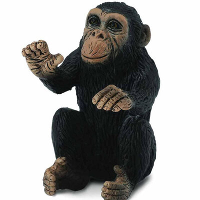 Collecta Divlje Životinje Beba Šimpanze CT88494