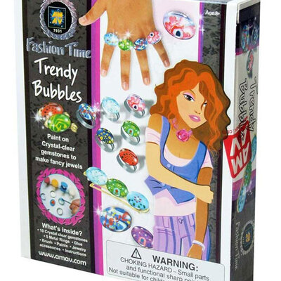 Diamant Kreativni set za pravljenje prstenja DM7931