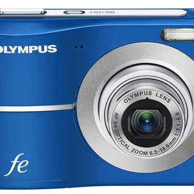 Olympus FE-45 Blue