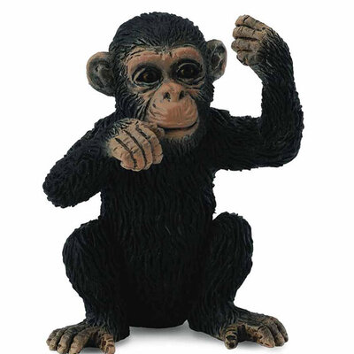 Collecta Divlje Životinje Mladunče Šimpanze CT88495