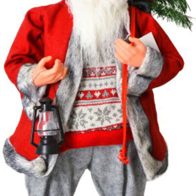 Deda Mraz Mati 60 cm