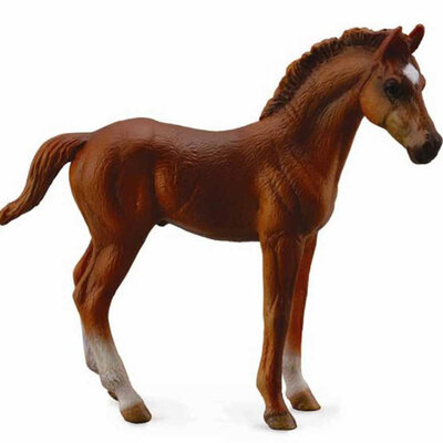 Collecta Domaće Životinje Braon Konj CT88671