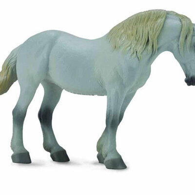 Collecta Domaće Životinje Sivi  Konj CT88702