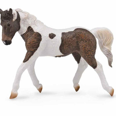 Collecta Domaće Životinje Curly Mare Pastuv CT88780