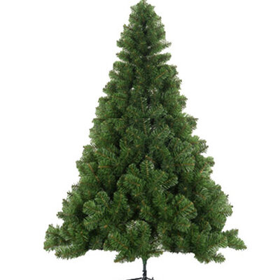 Novogodišnja Jelka Lux 180 cm sa metalnim postoljem