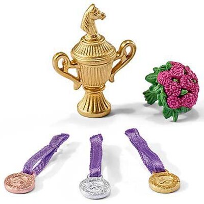 Schleich Figurice Domaće životinje - Konji - Nagrade za pobednika 42198