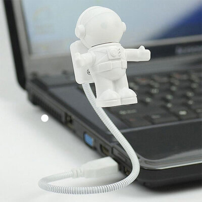 USB Lampa Kosmonaut