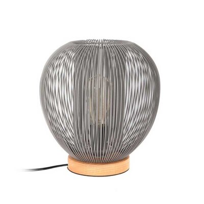 Žičana stona lampa Home Deco Grey