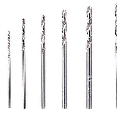Set burgija za precizno bušenje Dremel 628 2615062832