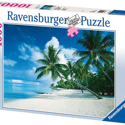 Ravensburger puzzle Tropical Paradise - Bora Bora 1000 delova RA15285