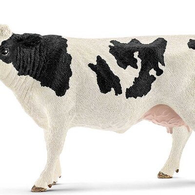 Schleich figure Domaće životinje - Holštajn krava 13797