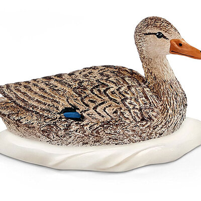 Schleich figure Domaće životinje - Patka 13823