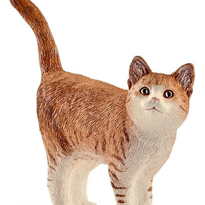 Schleich Figurice Domaće životinje - Mačka 13836