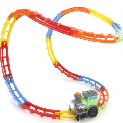 Little Tikes Uvrnuti vozić na baterije LT638916