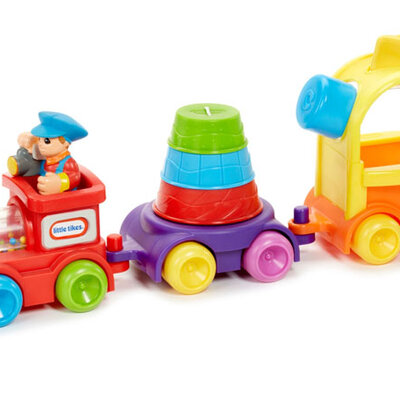 Little Tikes Interaktivni Voz LT642616