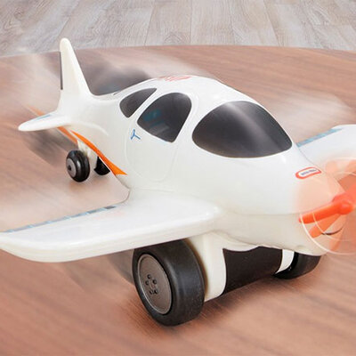 Little Tikes Touch n Go Flyers Avion LT645150