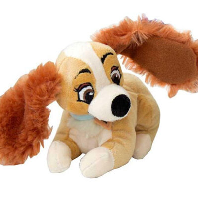 Disney Plišana Igračka Maza 20 cm PD1300154