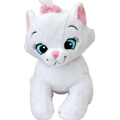 Disney Plišana Igračka Maca Marie 25 cm PD1300165