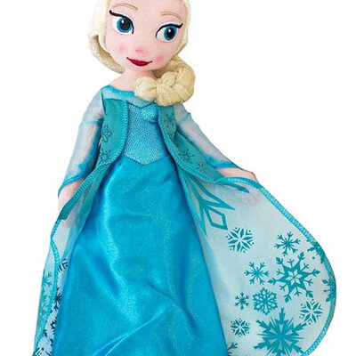 Disney Plišana Igračka Elza 25 cm PD1400010
