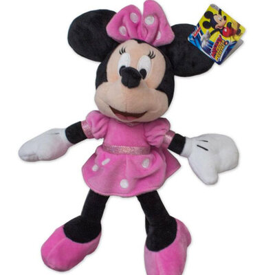 Disney Plišana Igračka Minnie 35 cm PD1601693