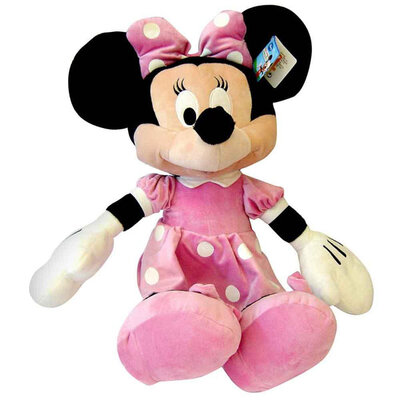 Disney Plišana Igračka Minnie 60 cm PD1601701