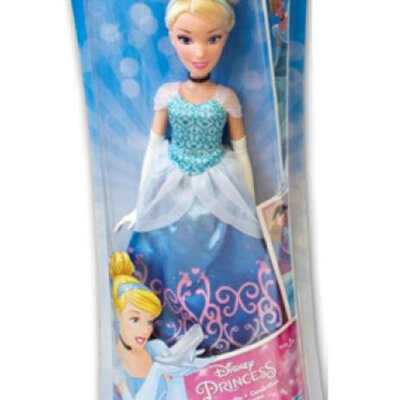 Disney Princeza Pepeljuga Lutka B5284