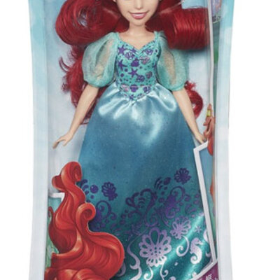 Disney Princeza Ariel Lutka B5284