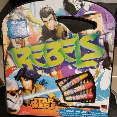 Disney set za crtanje star wars