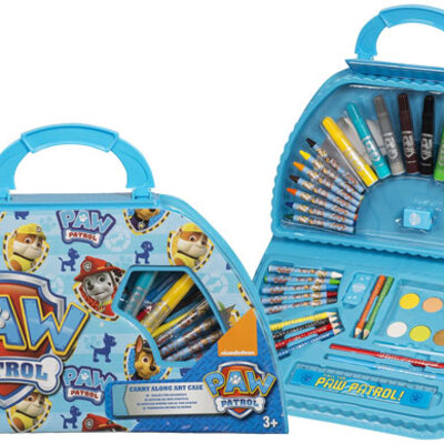 Patrolne šape Dečiji set za bojenje TW4139 Plavi