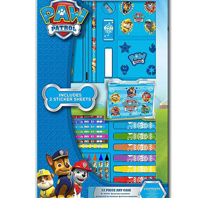 Patrolne šape Dečiji set za bojenje TW4232 plavi