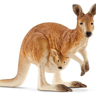 Schleich Figurice Divlje životinje - Kengur 14756