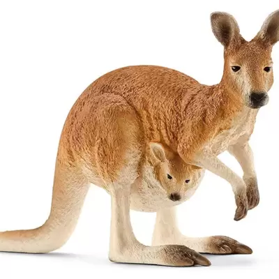Schleich Figurice Divlje životinje - Kengur 14756