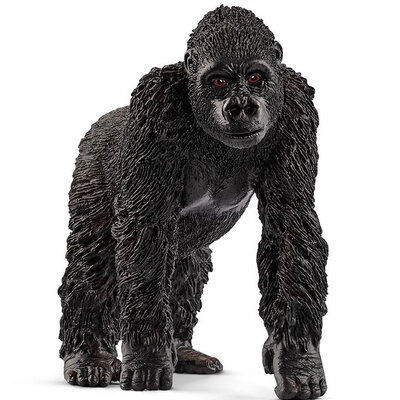 Schleich Figure Divlje životinje - Gorila - ženka 14771