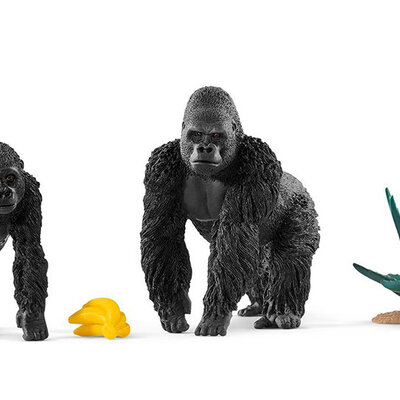 Schleich Figure Divlje životinje - Gorile 42382