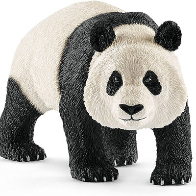 Schleich Figure Divlje životinje - Velika panda - mužjak 14772