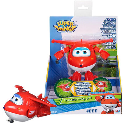 Super Krila Transforming Jett TW710210