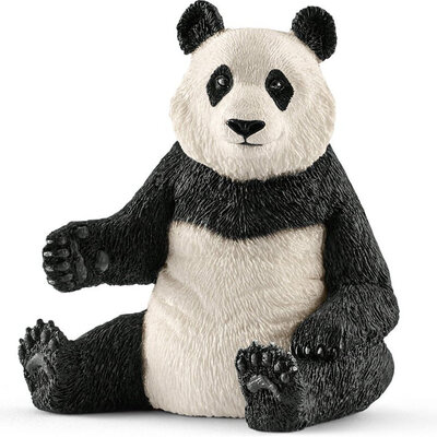 Schleich Figure Divlje životinje - Velika panda - ženka 14773