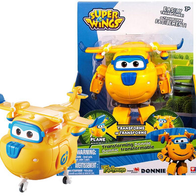 Super Krila Transforming Donnie TW710220