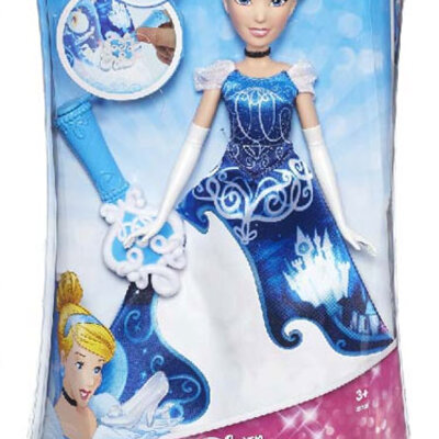 Disney Princeza Pepeljuga sa Magičnom Haljinom B5295