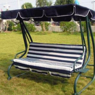 Baštenska ljuljaška sa tri sedišta AN3209