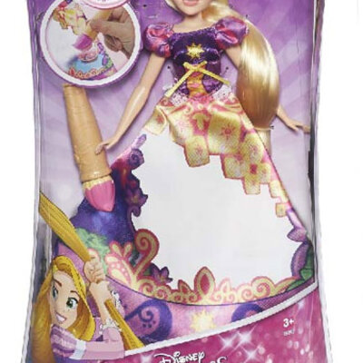 Disney Princeza Zlatokosa sa Magičnom Haljinom B5295