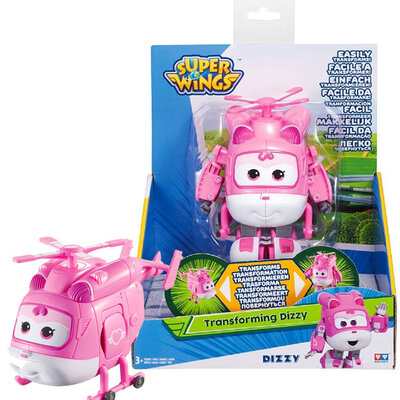 Super Krila Transforming Dizzy TW710240