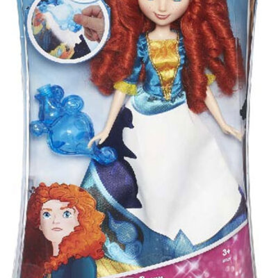 Disney Princeza Merida sa Magičnom Haljinom B5295